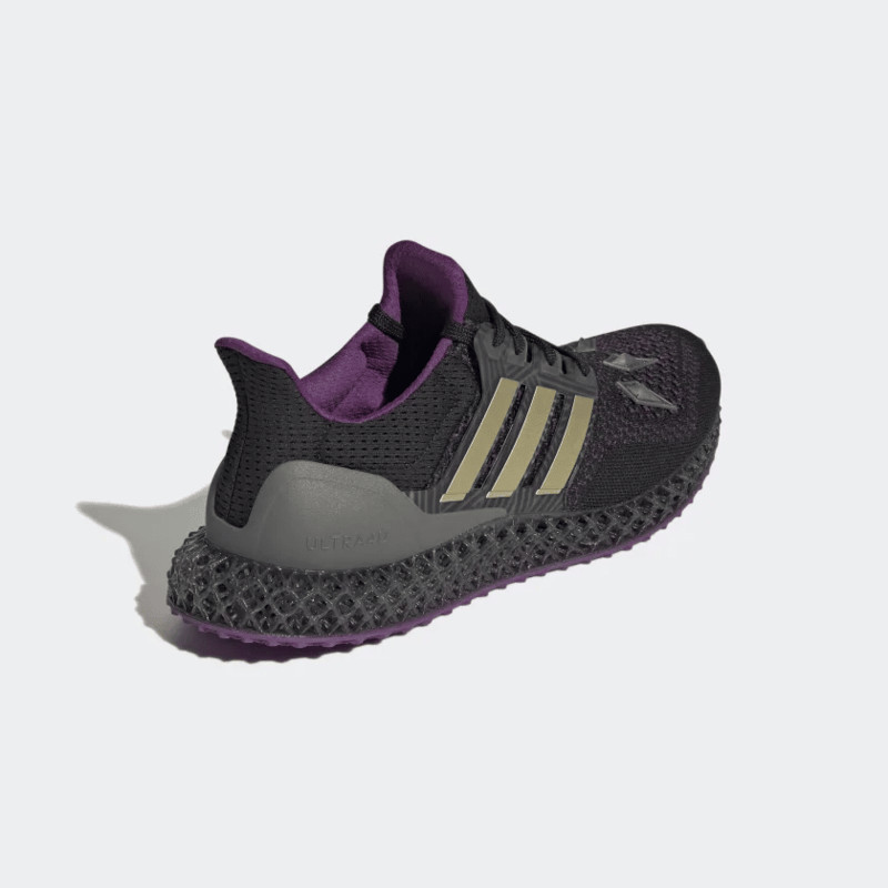 Marvel x adidas Ultra 4D Black Panther 2 HQ0949 Grailify